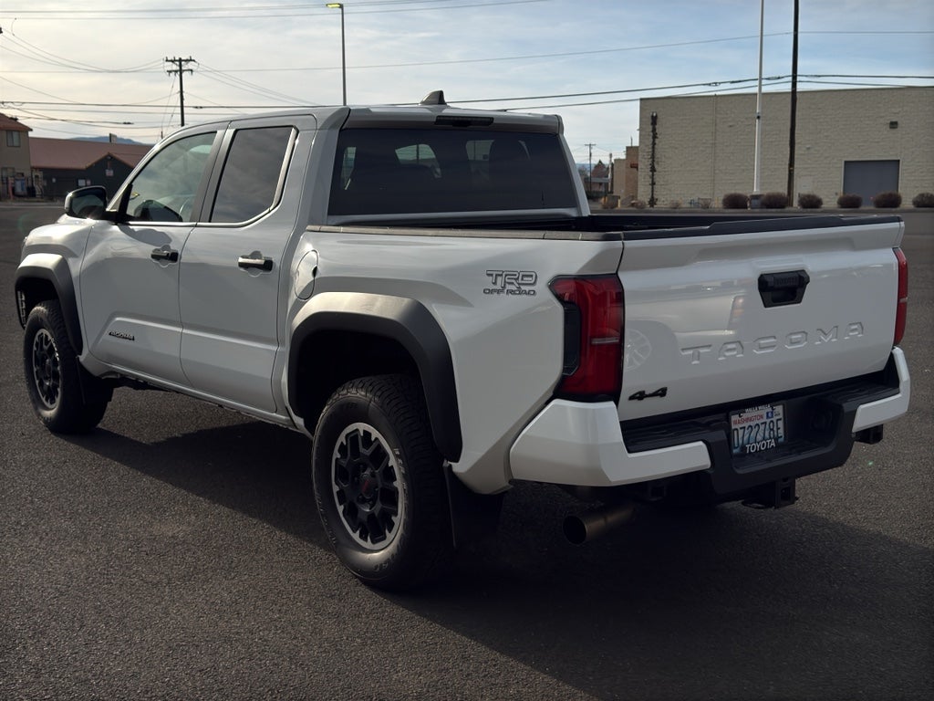 2024 Toyota Tacoma TRD Off Road
