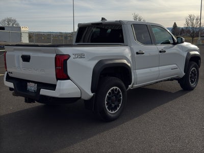 2024 Toyota Tacoma TRD Off Road