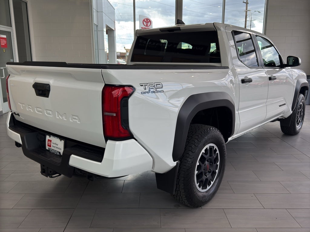 2024 Toyota Tacoma TRD Off Road