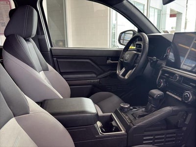 2024 Toyota Tacoma TRD Off Road