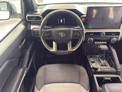 2024 Toyota Tacoma TRD Off Road