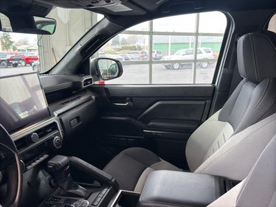 2024 Toyota Tacoma TRD Off Road