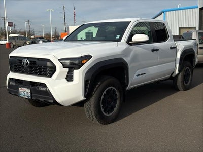 2024 Toyota Tacoma TRD Off Road