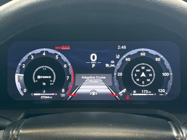 2024 Toyota Tacoma TRD Off Road