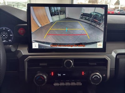 2024 Toyota Tacoma TRD Off Road