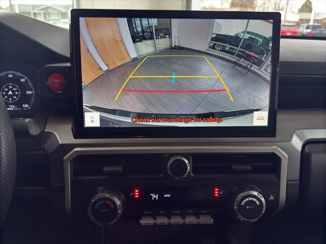 2024 Toyota Tacoma TRD Off Road