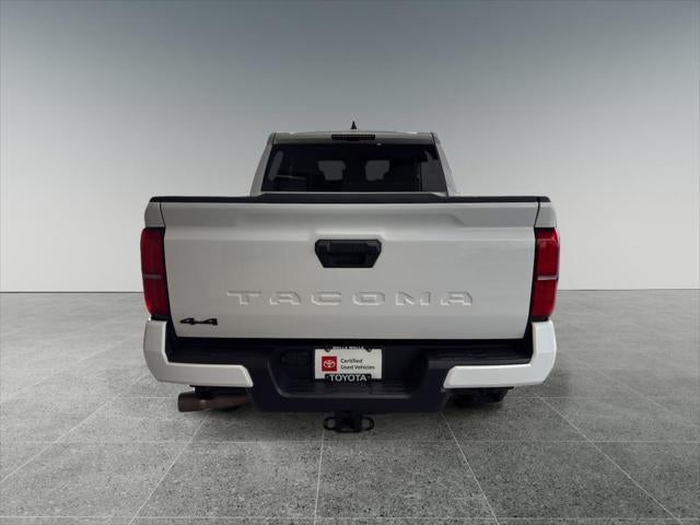 2024 Toyota Tacoma TRD Off Road