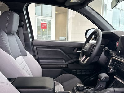 2025 Toyota Tacoma TRD Sport