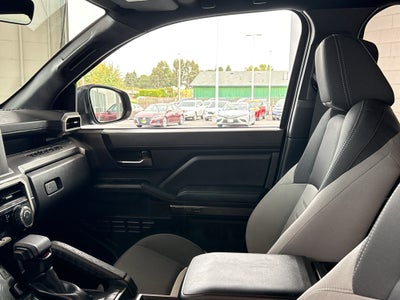 2025 Toyota Tacoma TRD Sport