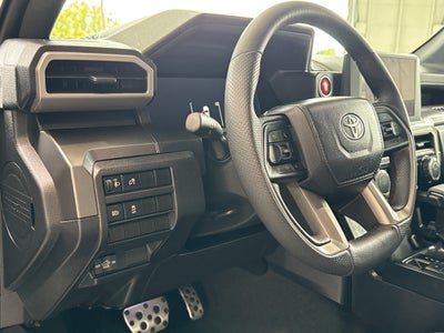 2025 Toyota Tacoma TRD Sport