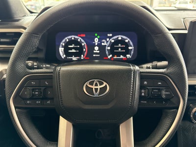 2025 Toyota Tacoma TRD Sport