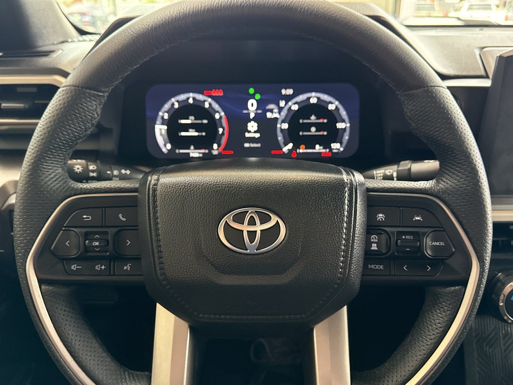 2025 Toyota Tacoma TRD Sport