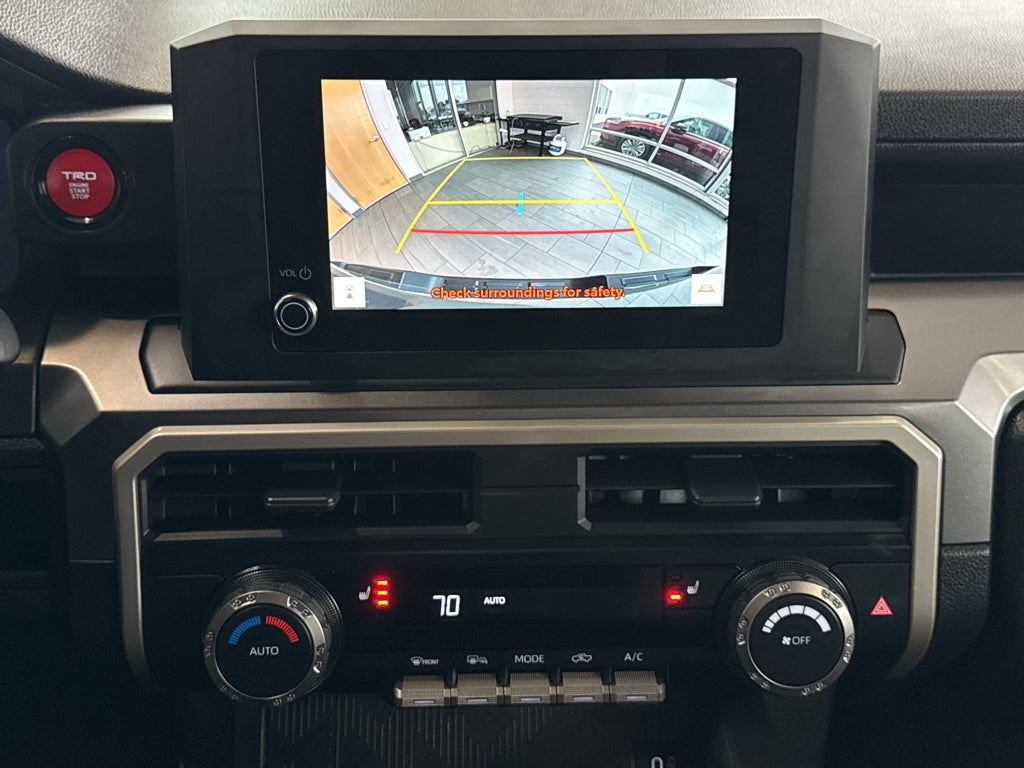 2025 Toyota Tacoma TRD Sport