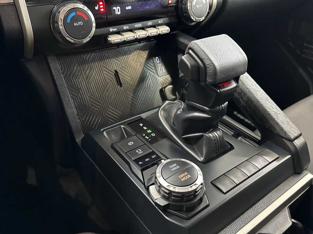 2025 Toyota Tacoma TRD Sport