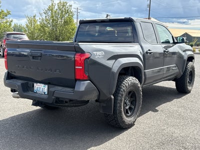 2025 Toyota Tacoma TRD Sport
