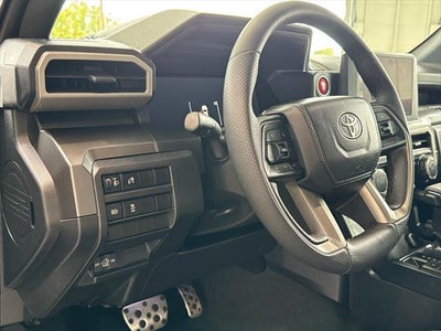 2025 Toyota Tacoma TRD Sport