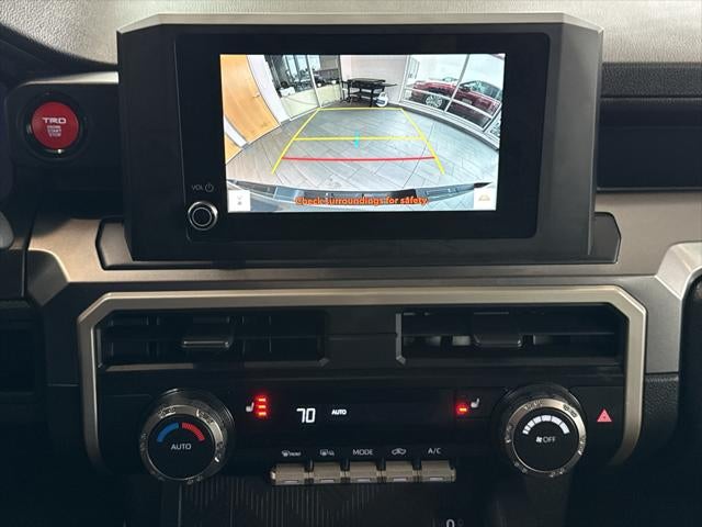 2025 Toyota Tacoma TRD Sport