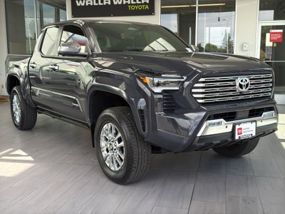 2024 Toyota Tacoma Limited