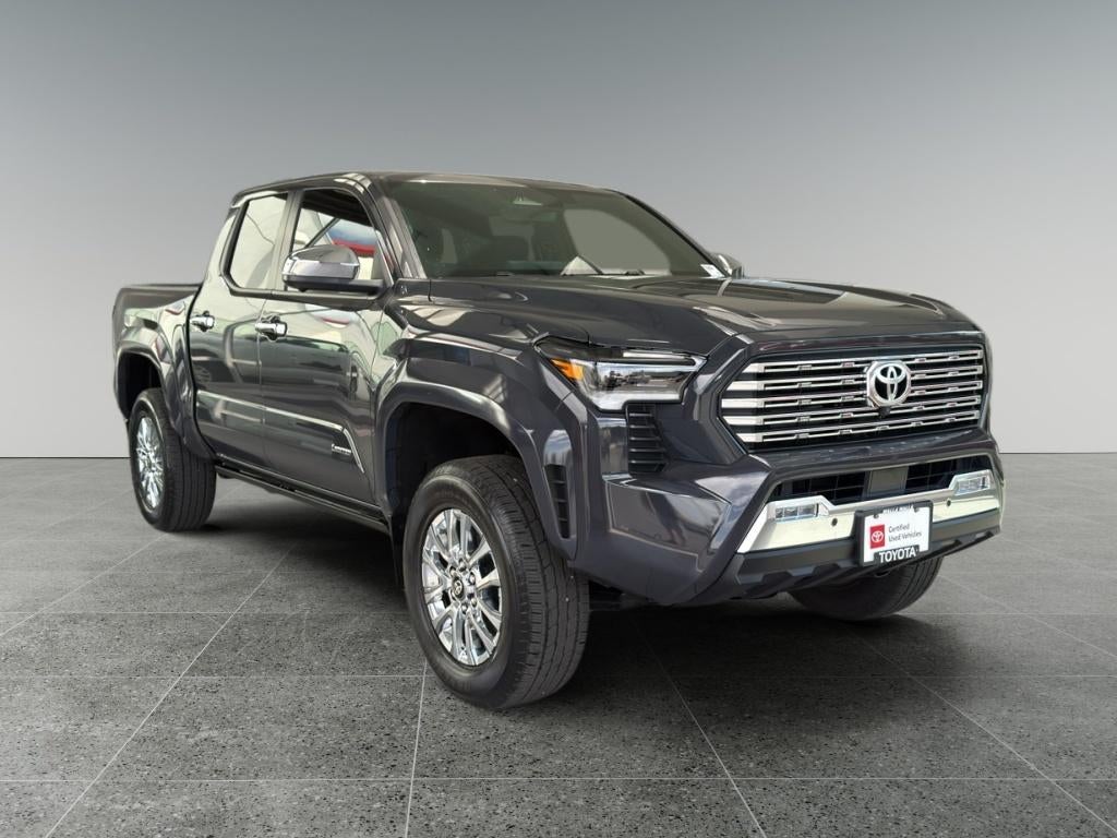 2024 Toyota Tacoma Limited