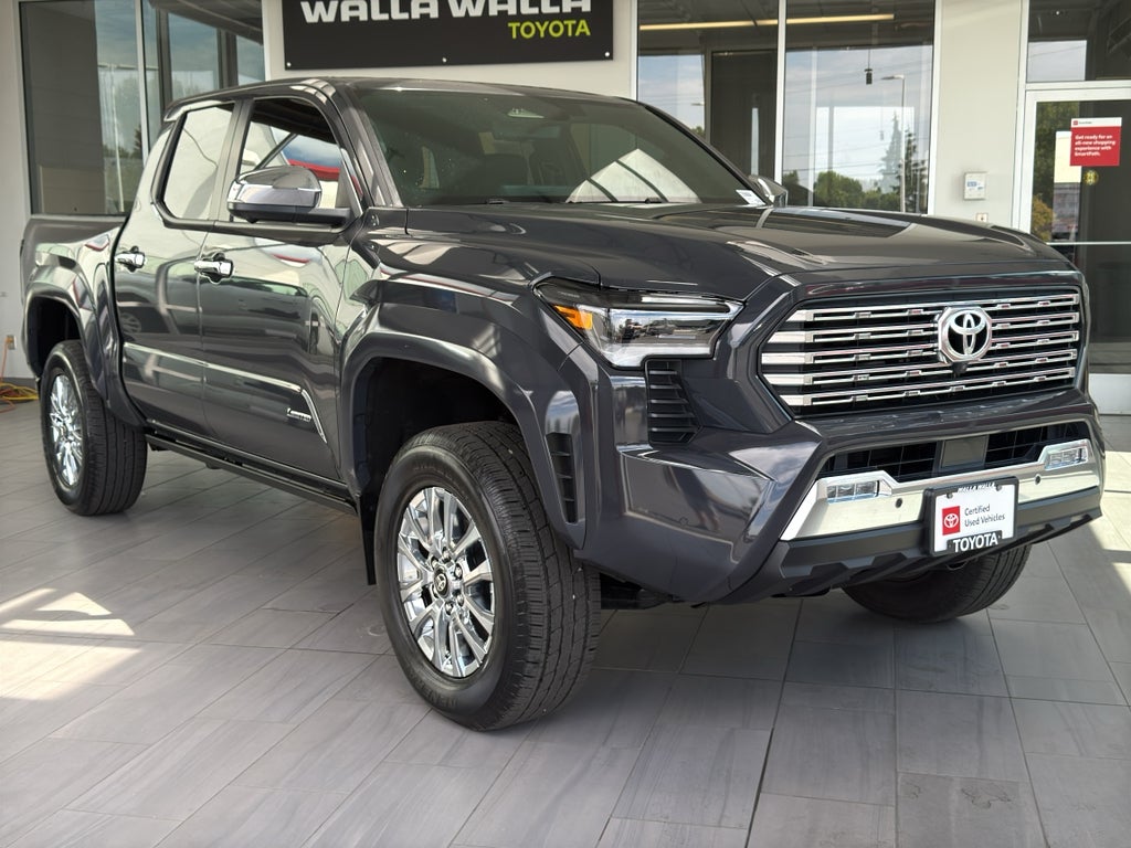 2024 Toyota Tacoma Limited