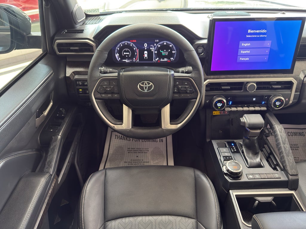 2024 Toyota Tacoma Limited