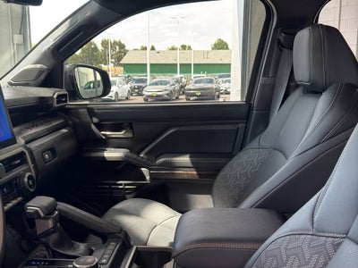 2024 Toyota Tacoma Limited