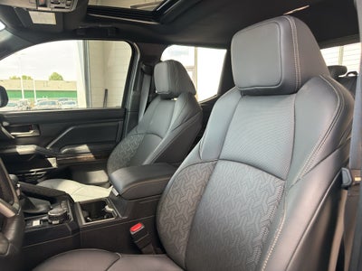 2024 Toyota Tacoma Limited