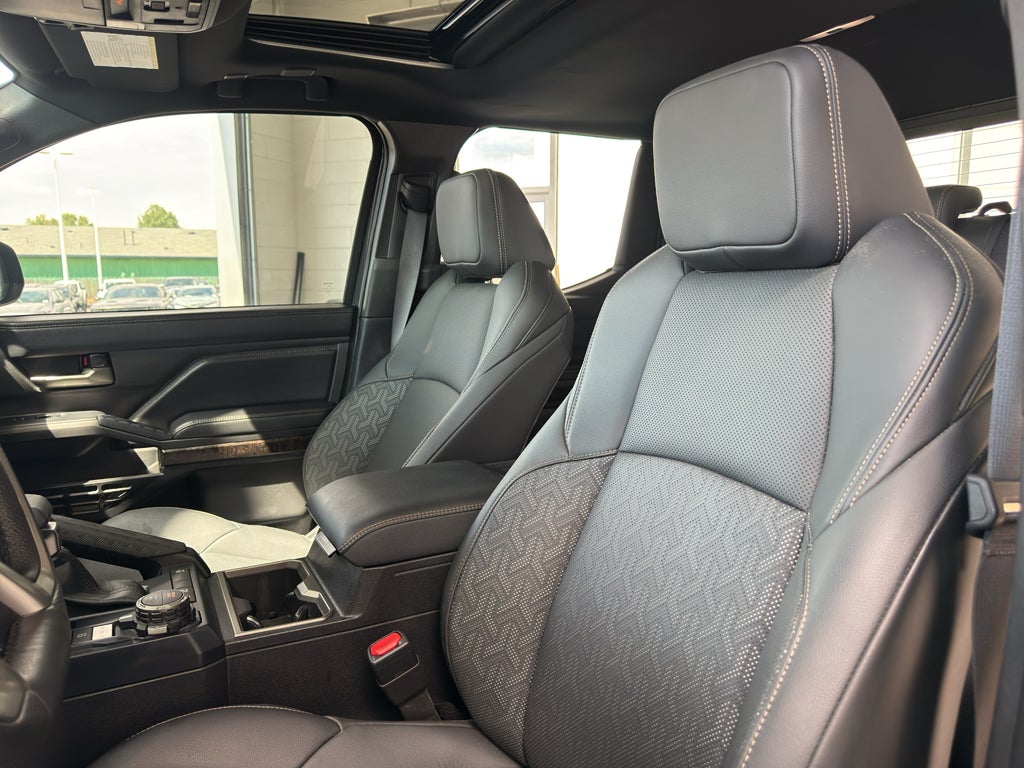 2024 Toyota Tacoma Limited