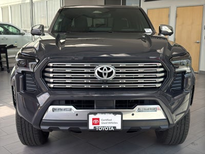 2024 Toyota Tacoma Limited