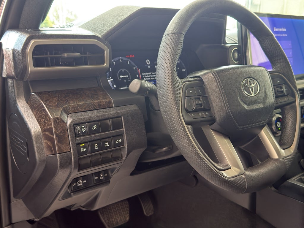 2024 Toyota Tacoma Limited