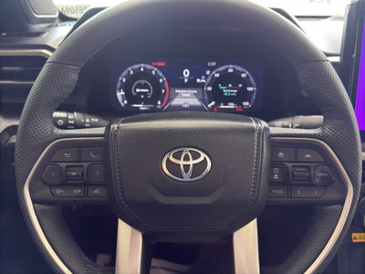 2024 Toyota Tacoma Limited
