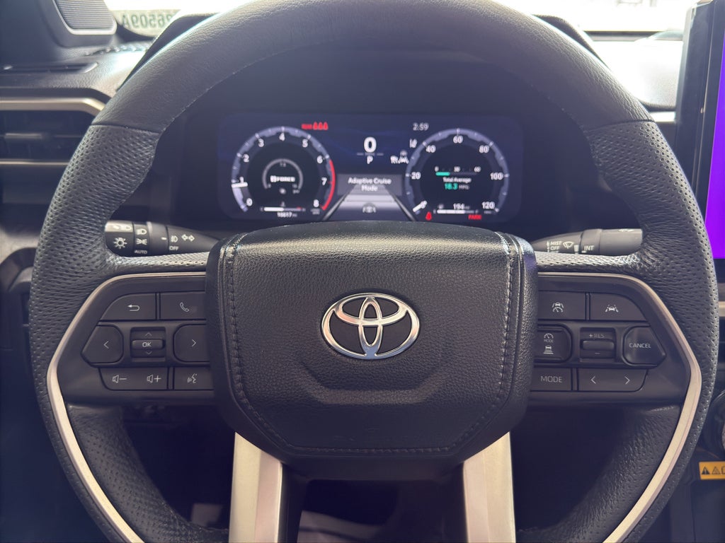 2024 Toyota Tacoma Limited