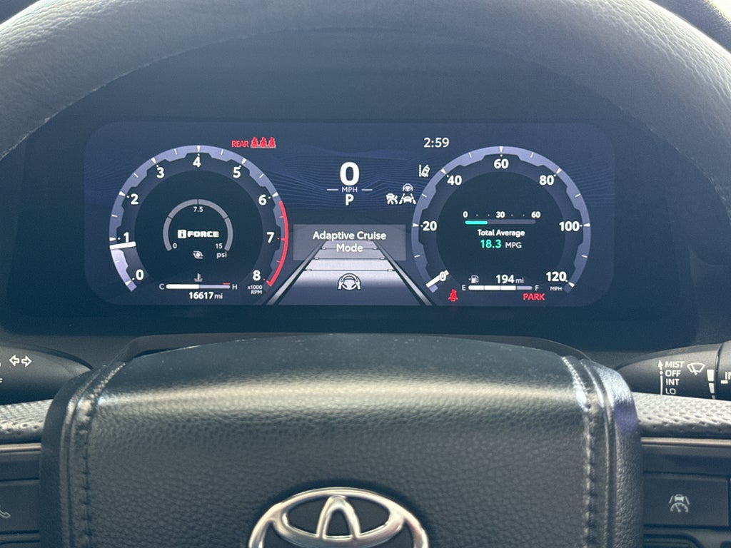 2024 Toyota Tacoma Limited