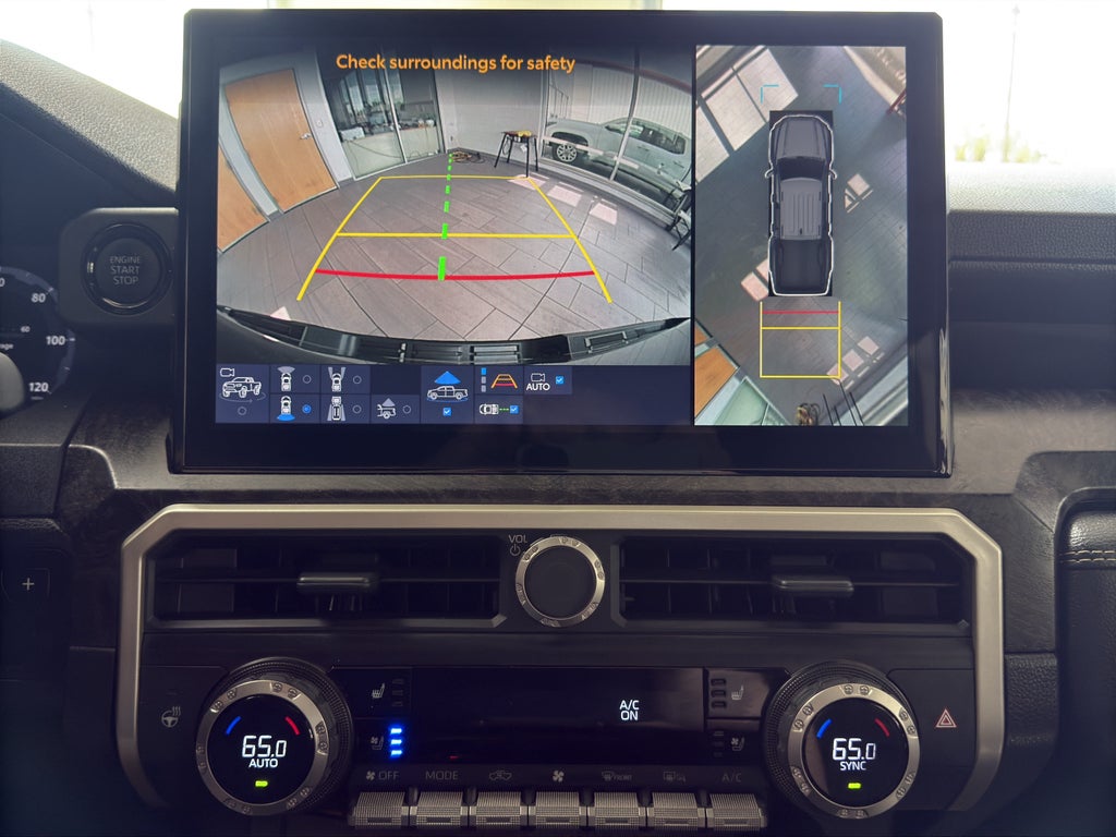 2024 Toyota Tacoma Limited