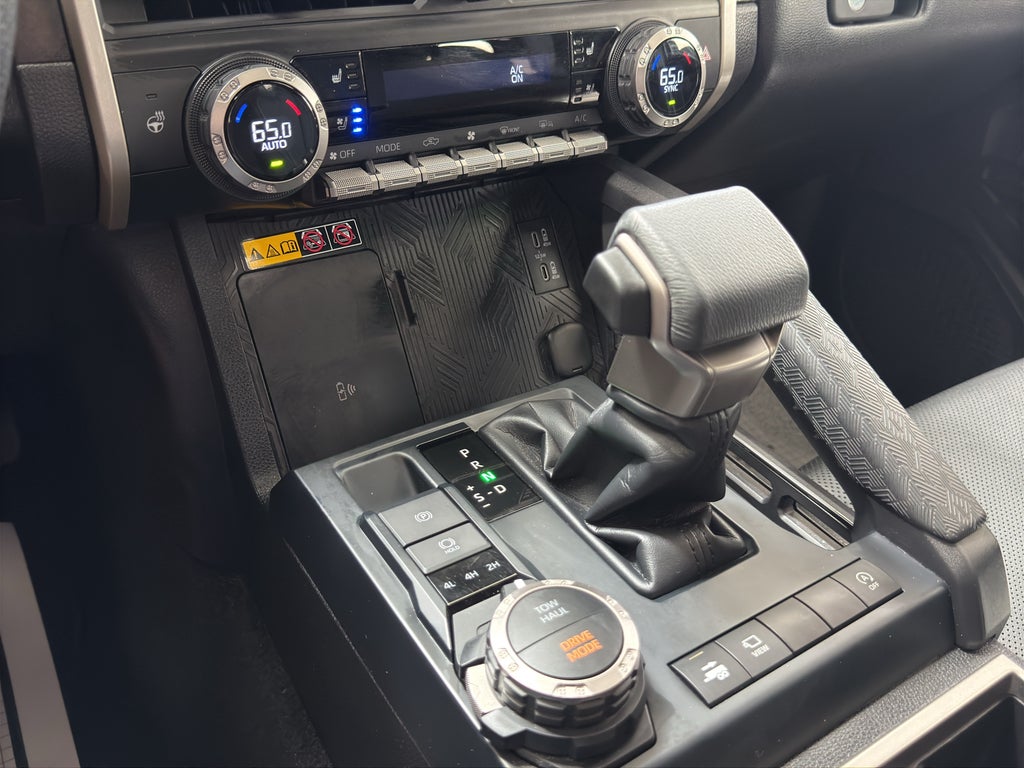 2024 Toyota Tacoma Limited