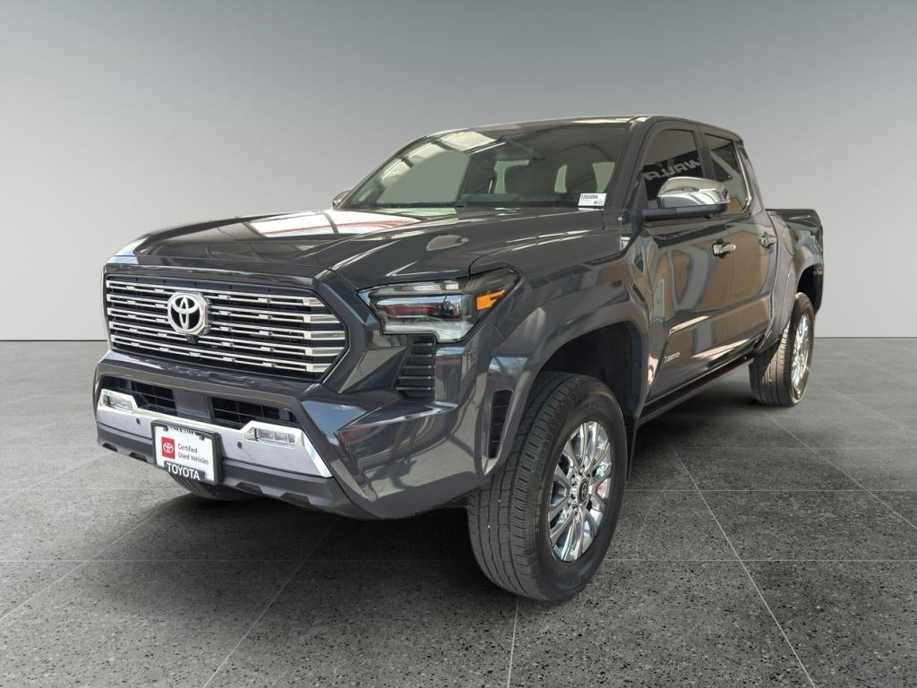 2024 Toyota Tacoma Limited