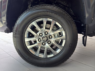 2024 Toyota Tacoma Limited