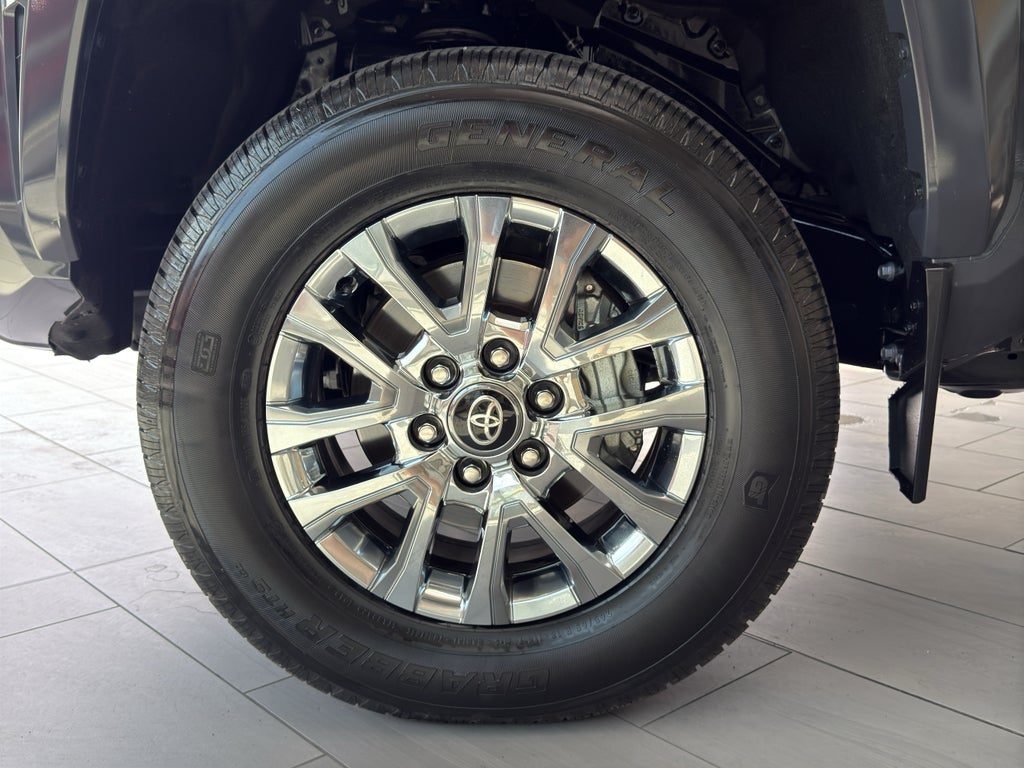 2024 Toyota Tacoma Limited