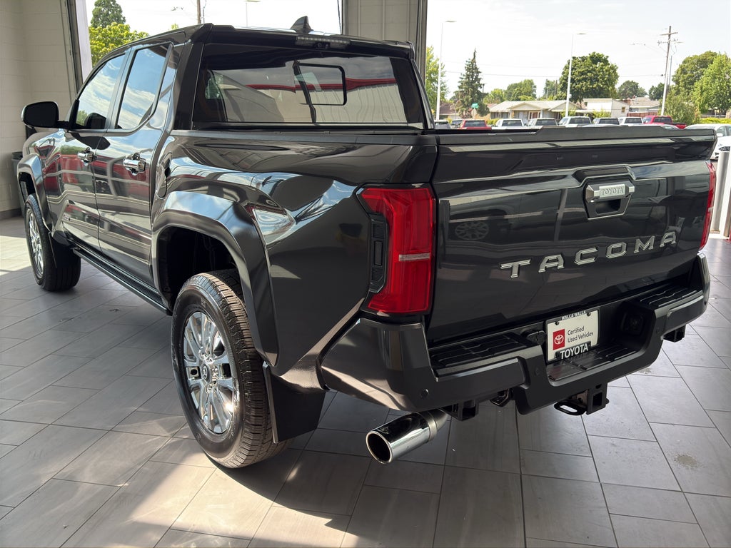2024 Toyota Tacoma Limited