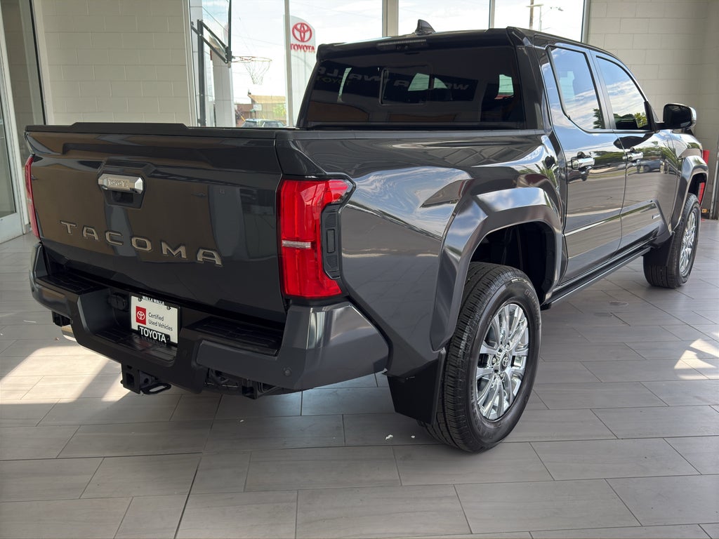 2024 Toyota Tacoma Limited