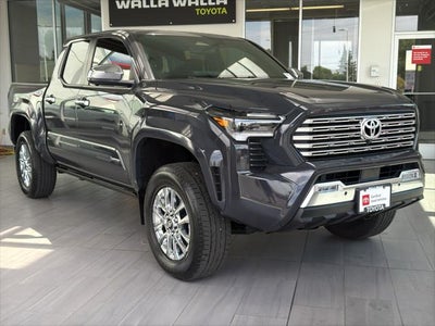 2024 Toyota Tacoma Limited