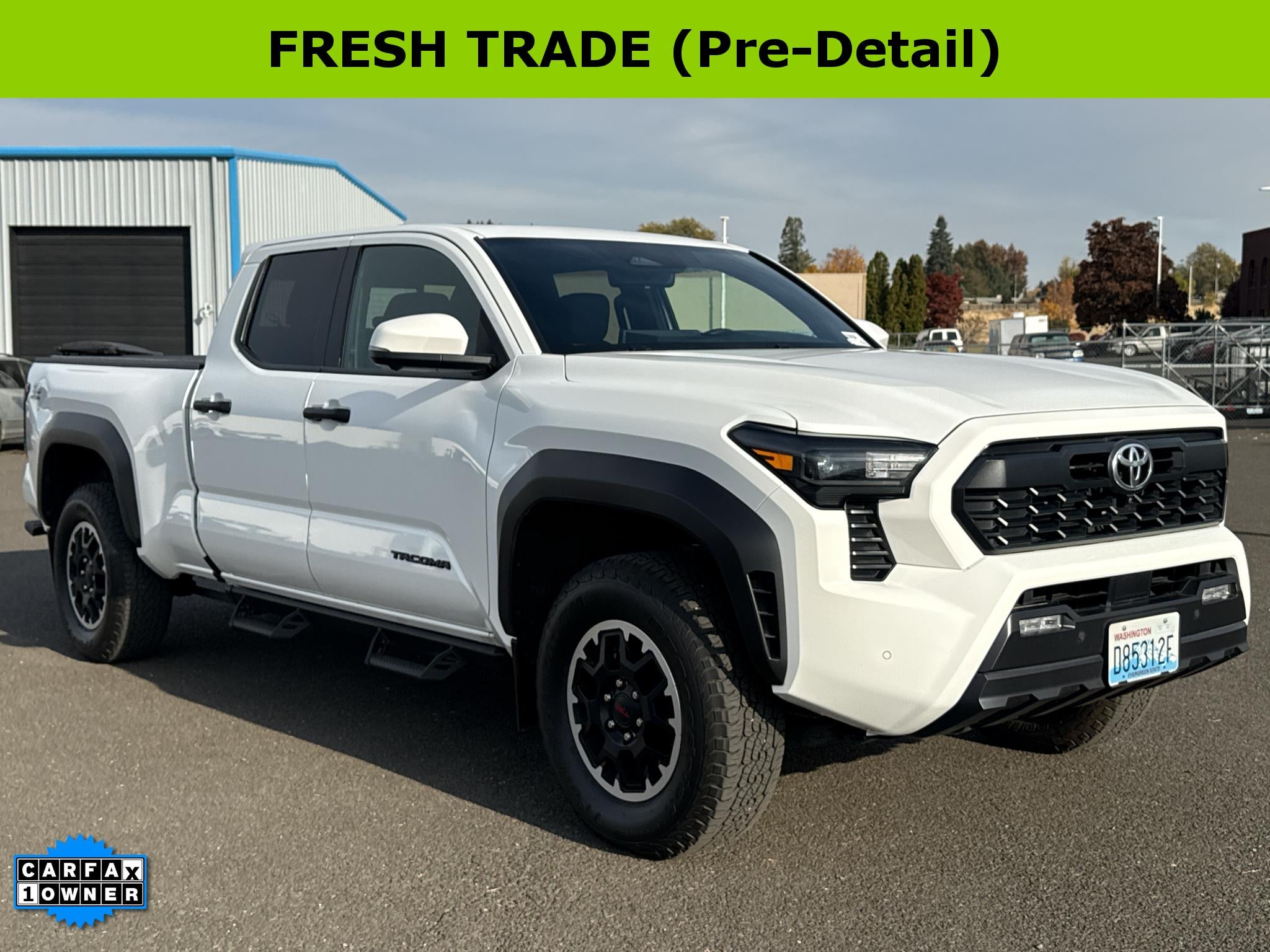 2024 Toyota Tacoma TRD Off Road