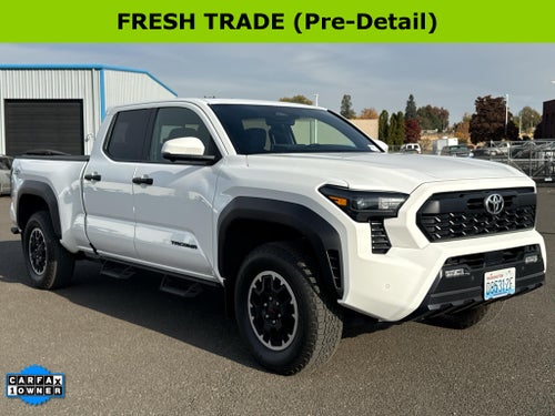 2024 Toyota Tacoma TRD Off Road