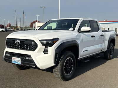 2024 Toyota Tacoma TRD Off Road