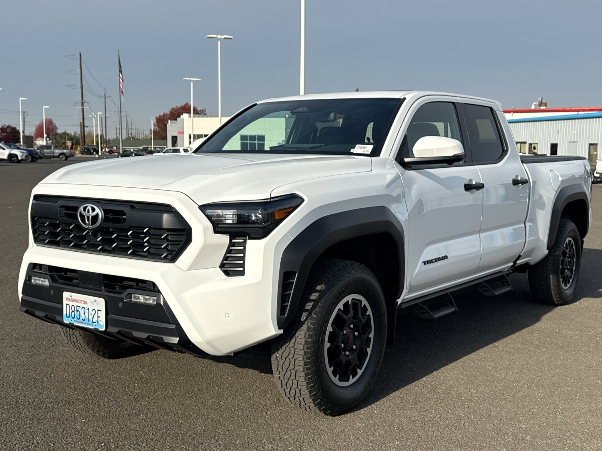 2024 Toyota Tacoma TRD Off Road