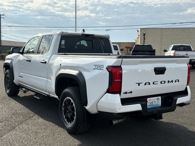 2024 Toyota Tacoma TRD Off Road