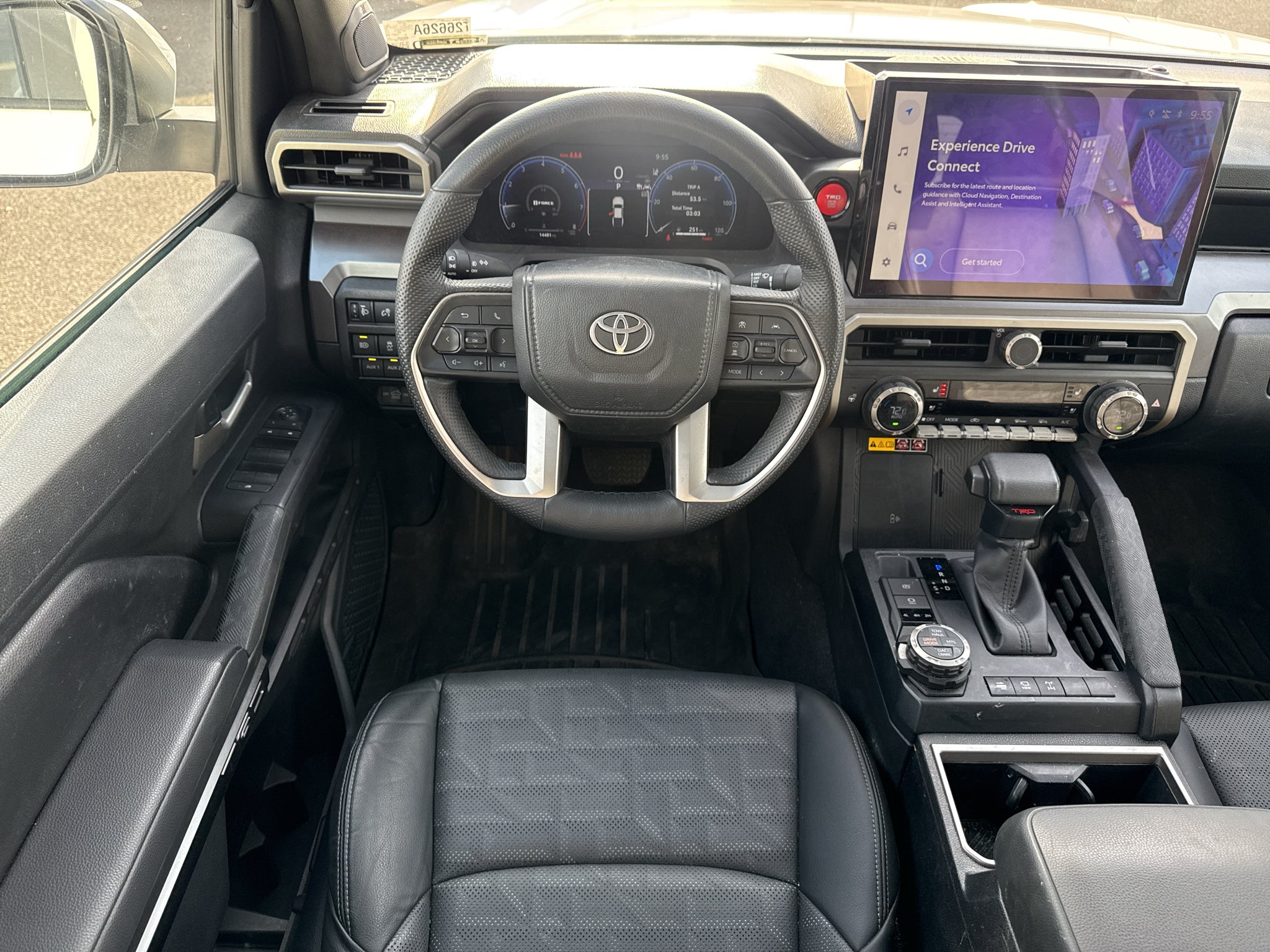 2024 Toyota Tacoma TRD Off Road