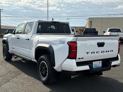 2024 Toyota Tacoma TRD Off Road