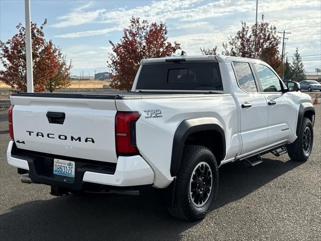 2024 Toyota Tacoma TRD Off Road