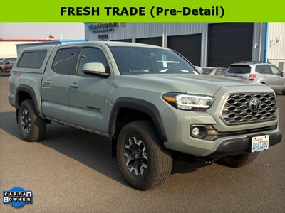 2023 Toyota Tacoma TRD Off Road